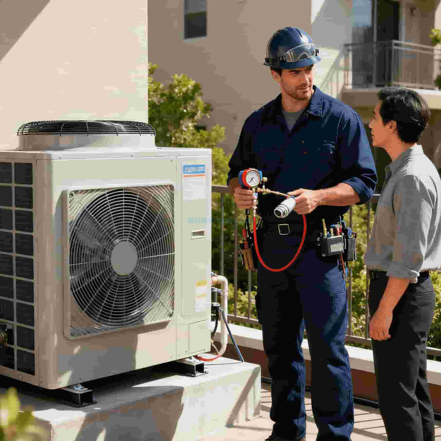 合作期间如需更换制冷设备核心配件，费用怎么计算？