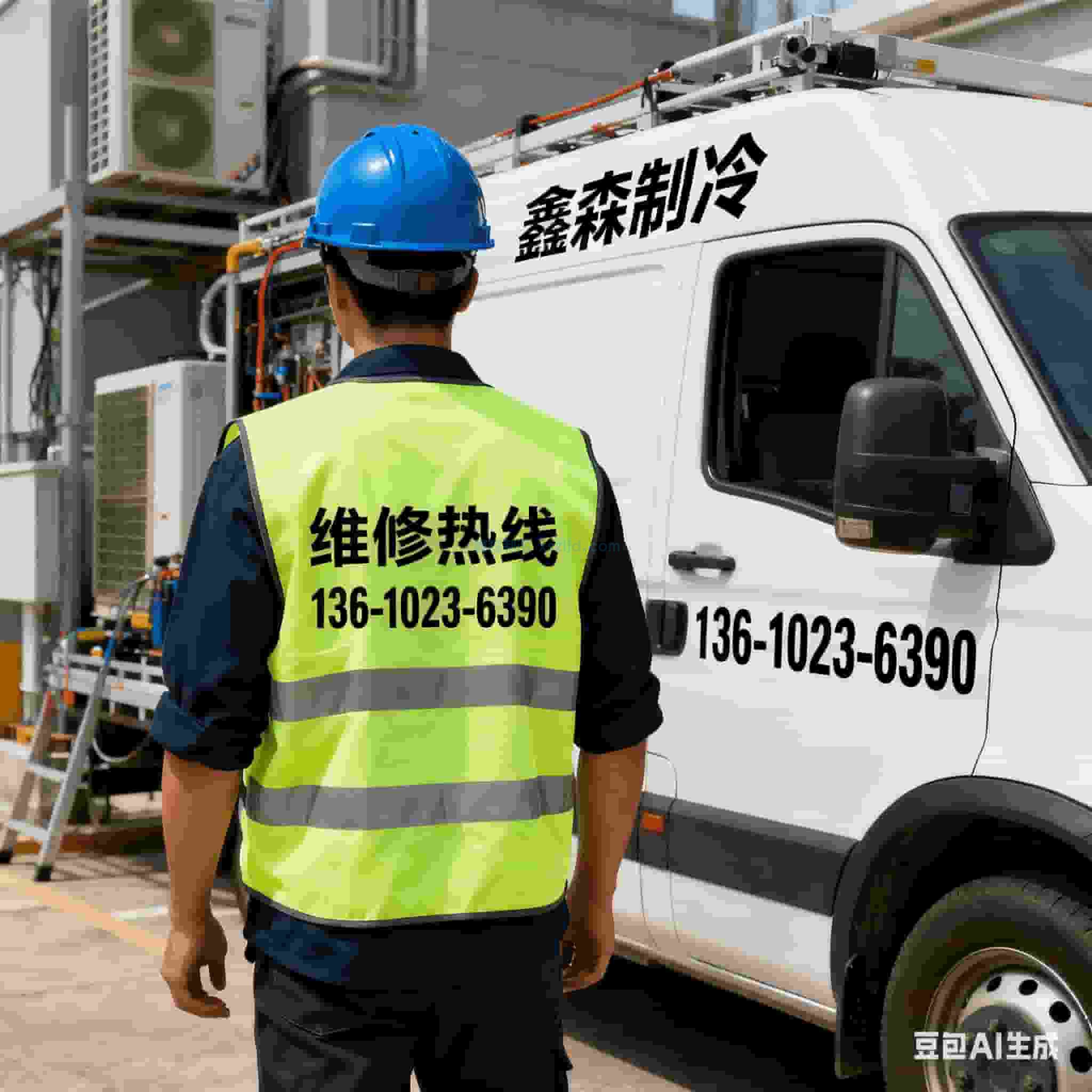 广州哪些区域能提供制冷维修服务？